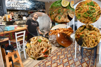  وجبتك بنكهة بحرية يافية - مطعم "كلماري" بيافا لأشهى الوجبات والسندويشات 